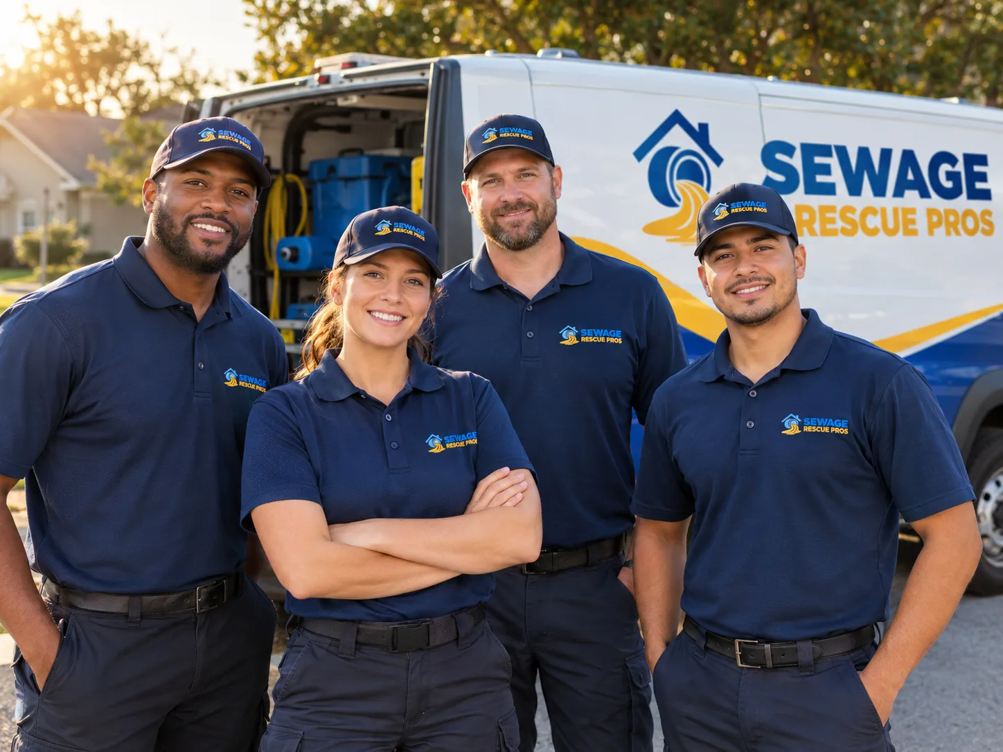 Sewage Backup Cleanup company in West Leisenring, PA
